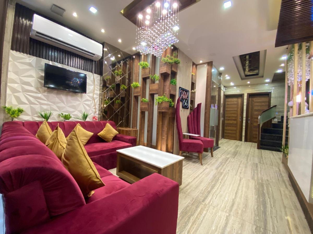 Hotel 56 - 200 Meter From Golden Temple Amritsar Exterior foto